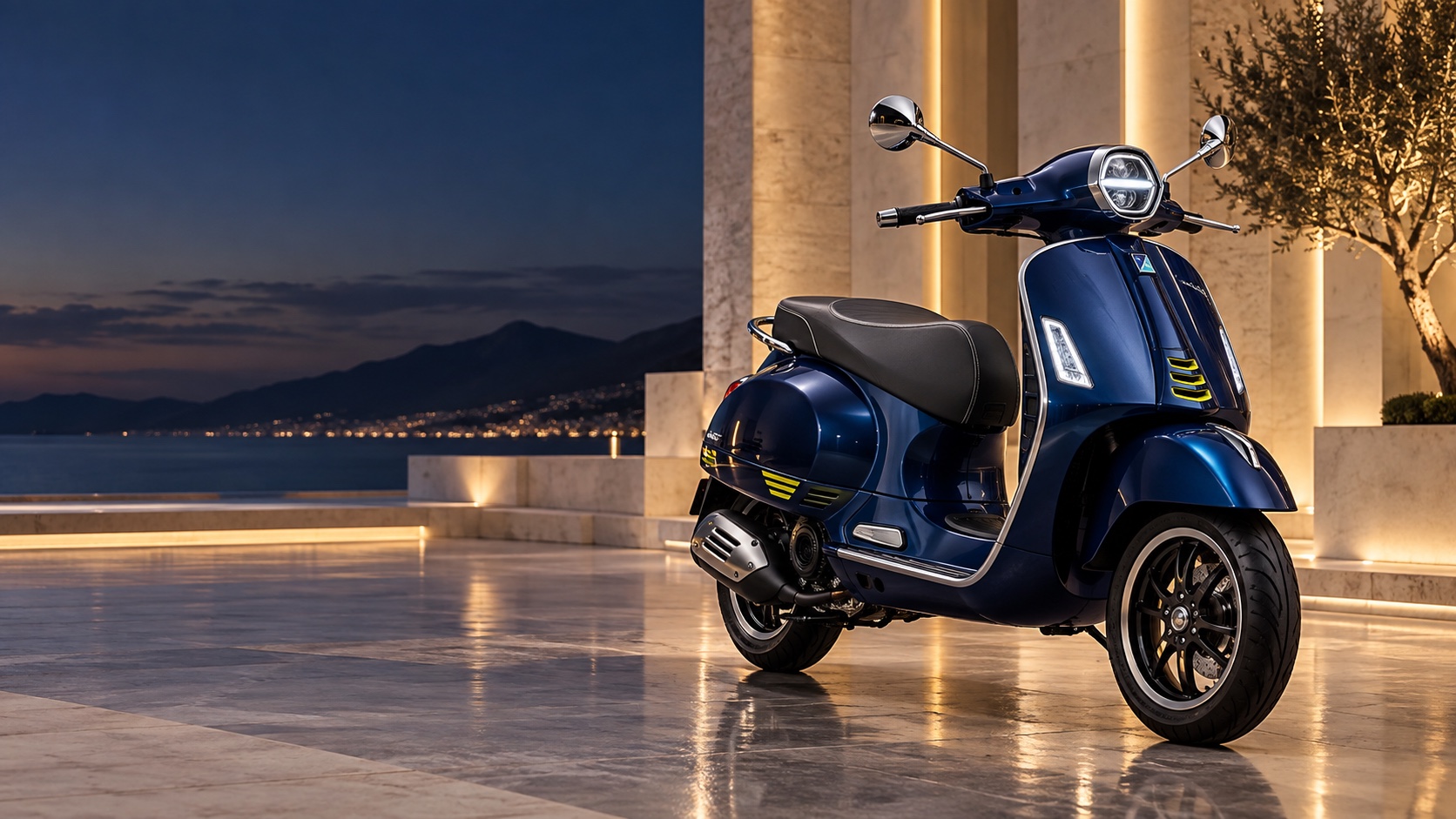 Vespa GTS 310 SuperTech