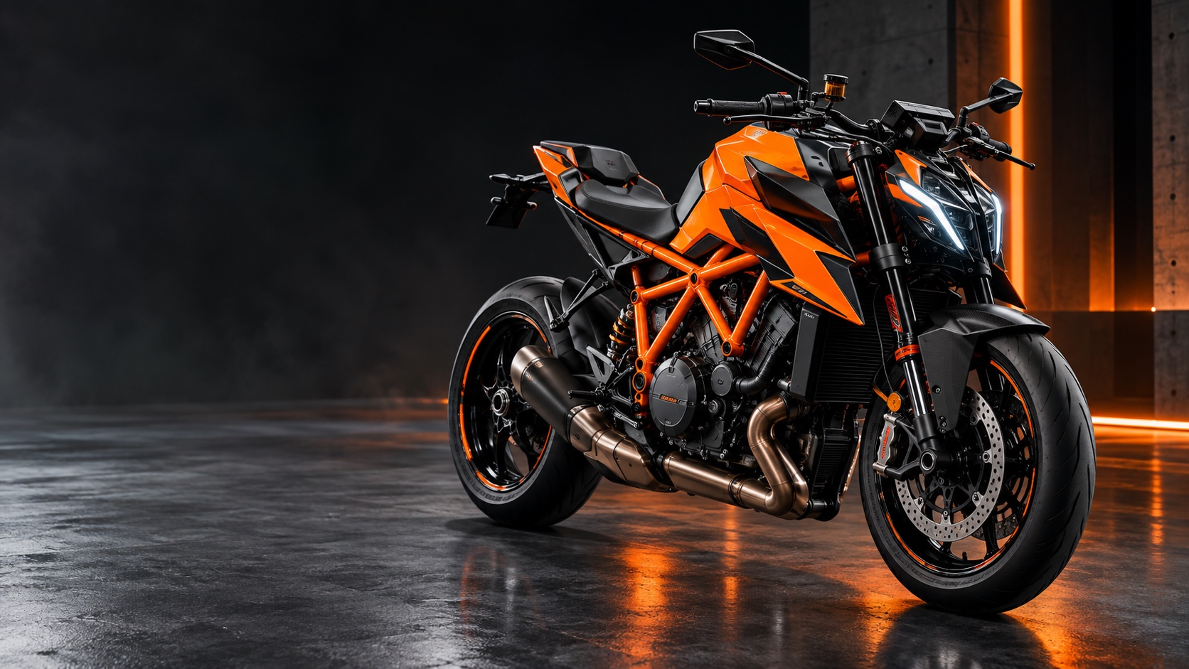 KTM 1390 Super Duke R EVO